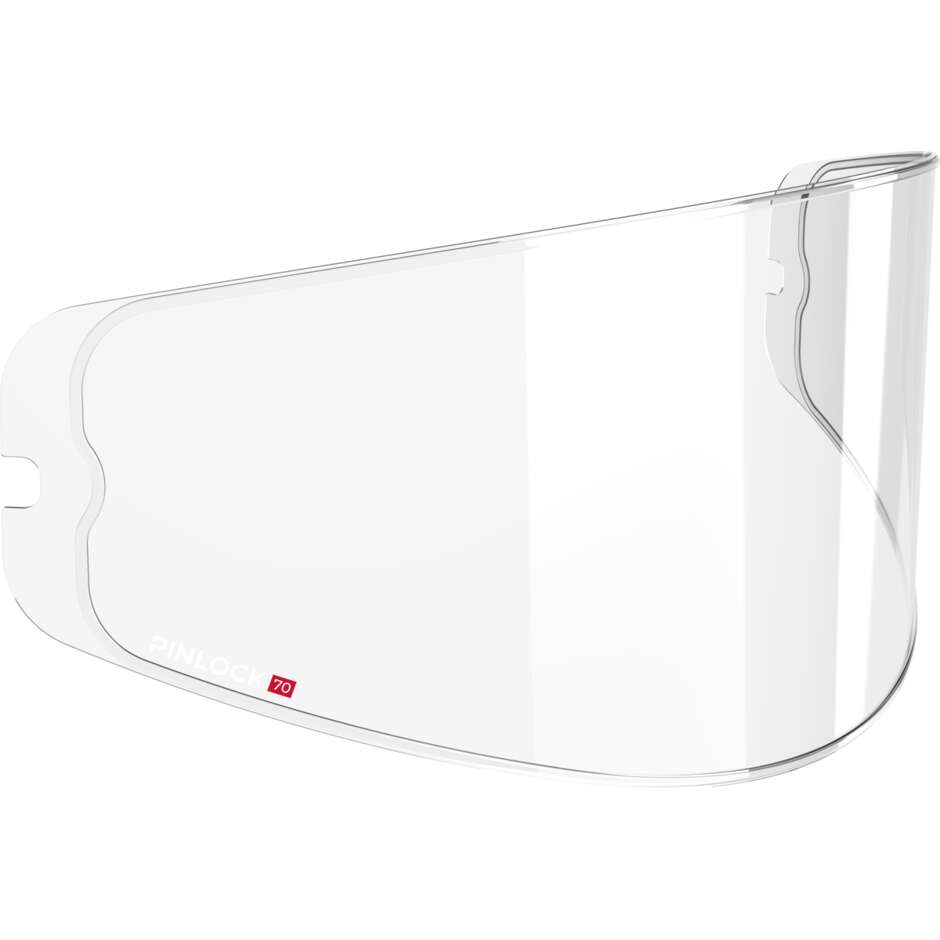 Objectif Shark Pinlock 70 DKS458 pour casque SKWAL i3; D-SKWAL 3 ; RIDILLE 2